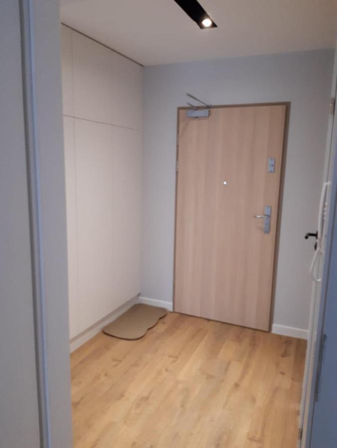 Apartament Nadmorskie Tarasy Z Widokiem Na Morze Gdynia Eksteriør bilde