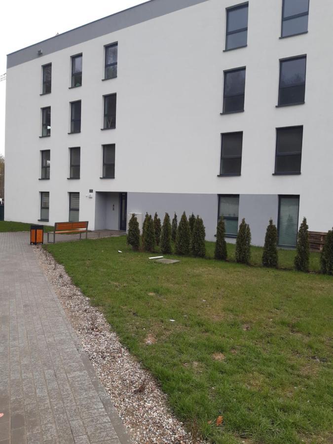 Apartament Nadmorskie Tarasy Z Widokiem Na Morze Gdynia Eksteriør bilde